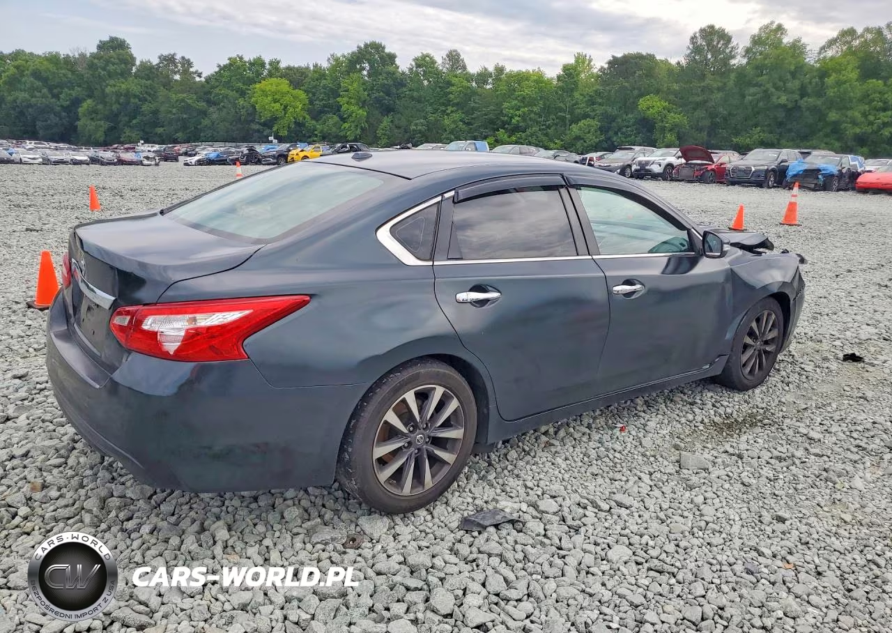 2017 Nissan Altima 2.5 Sl VIN:1N4AL3AP1HC221258 - 3