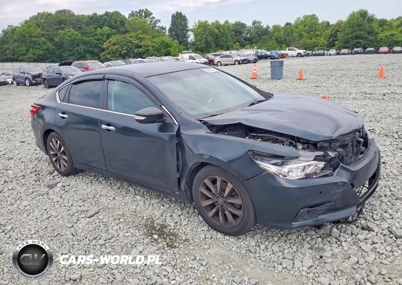 2017 Nissan Altima 2.5 Sl VIN:1N4AL3AP1HC221258 - 4