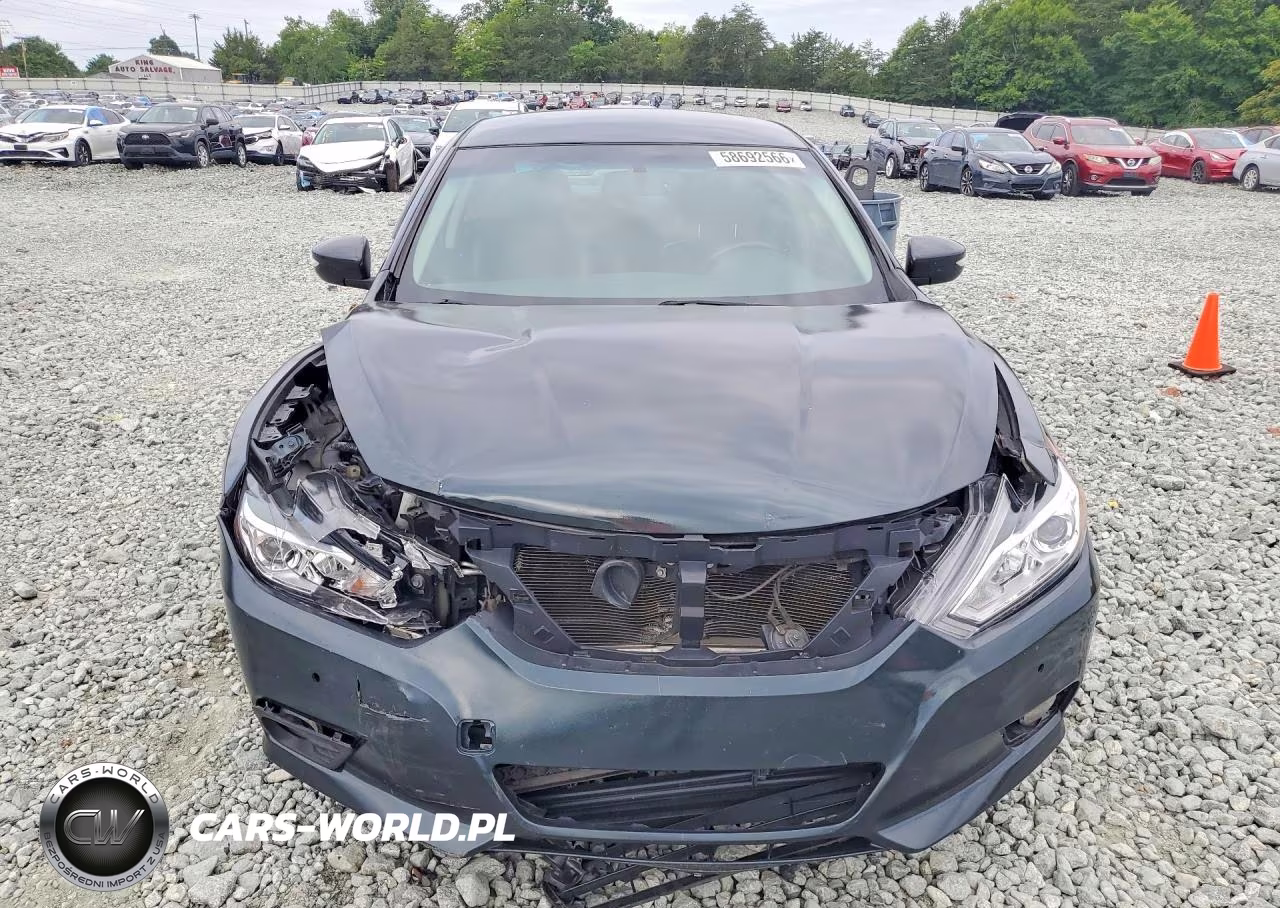 2017 Nissan Altima 2.5 Sl VIN:1N4AL3AP1HC221258 - 5
