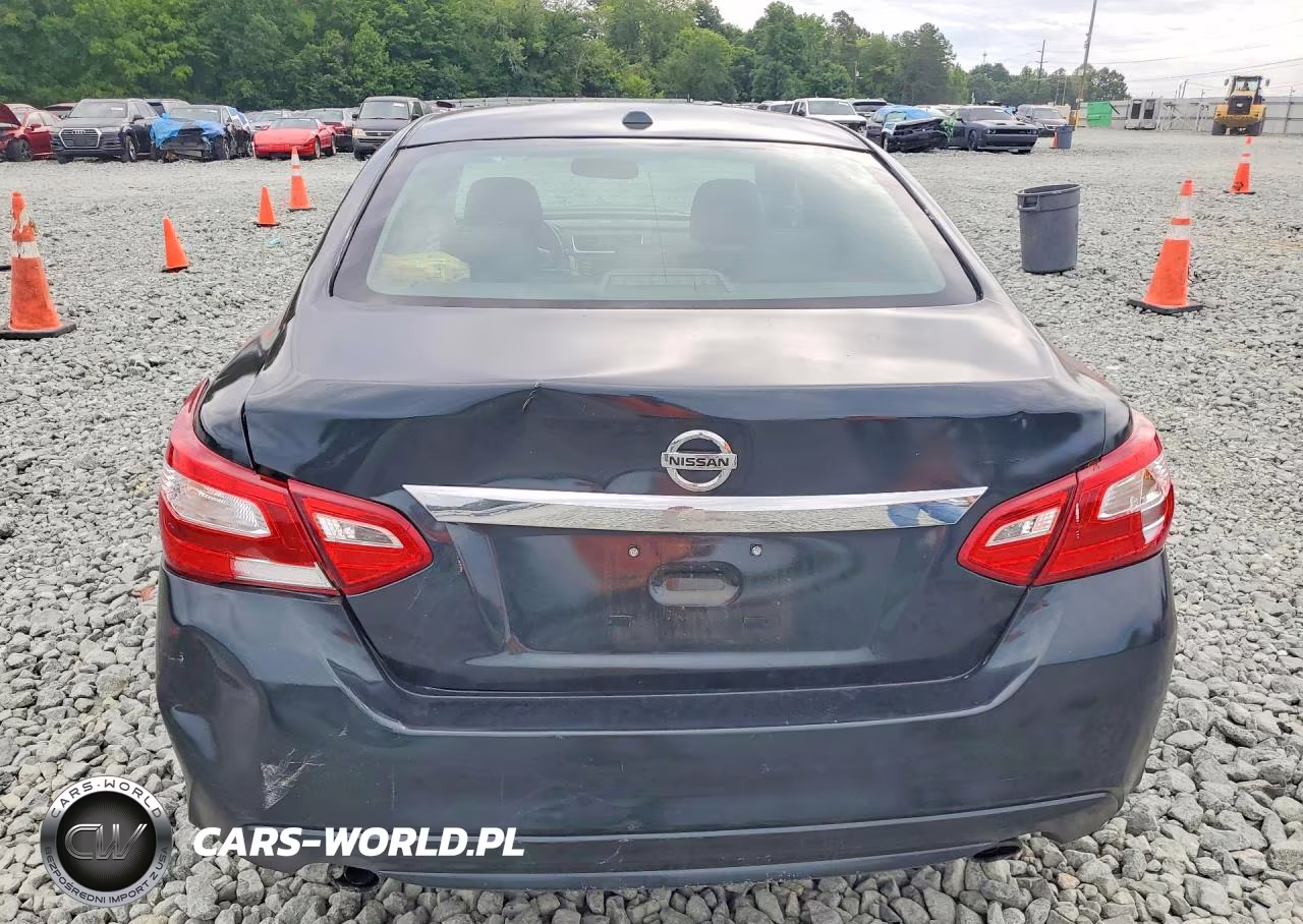 2017 Nissan Altima 2.5 Sl VIN:1N4AL3AP1HC221258 - 6