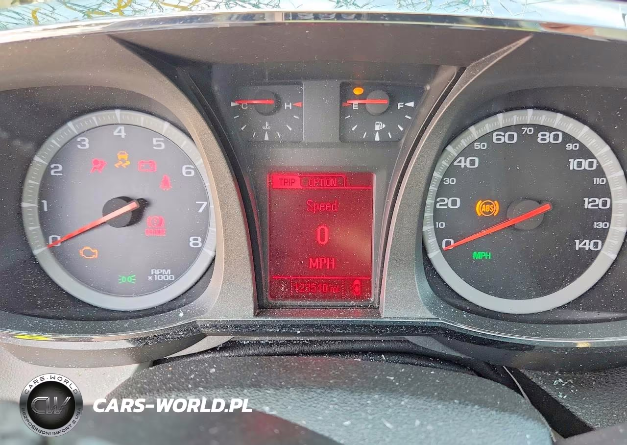 2013 GMC Terrain Slt VIN:2GKALWEK0D6403468 - 9