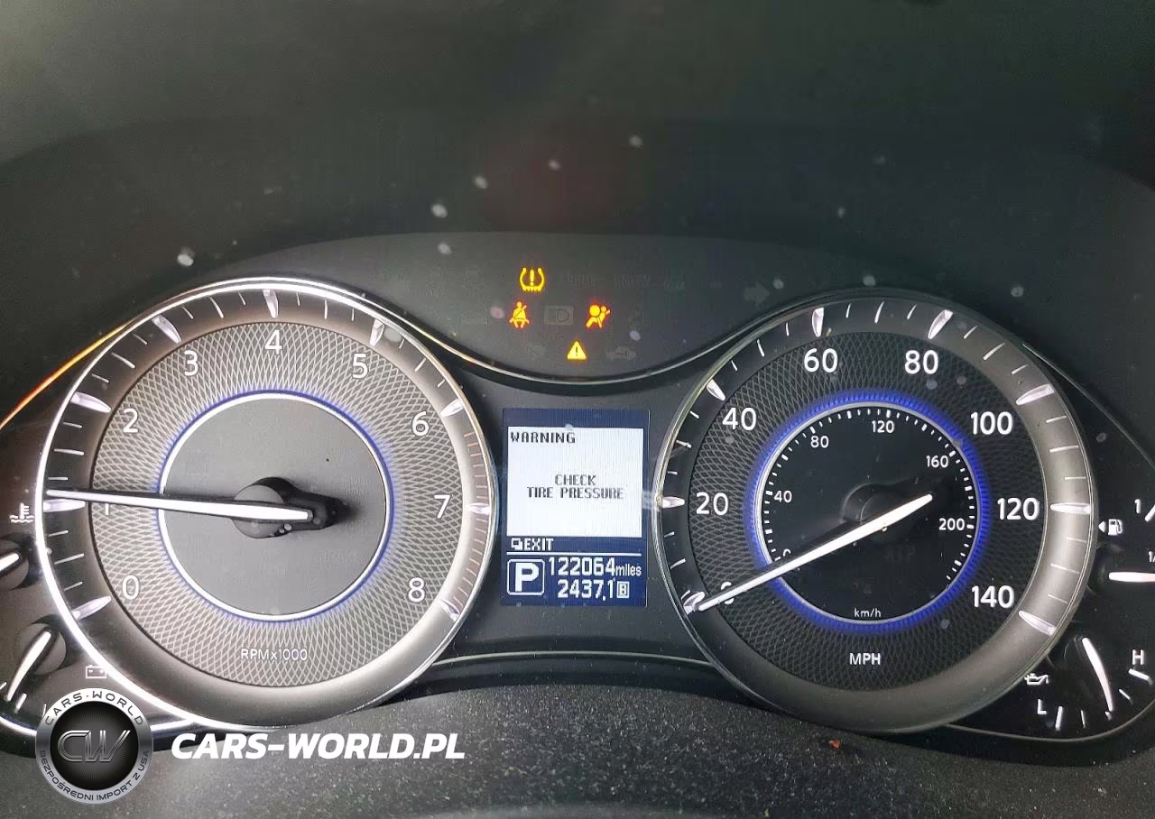 2013 Infiniti Qx56 Base VIN:JN8AZ2NE1D9061387 - 9