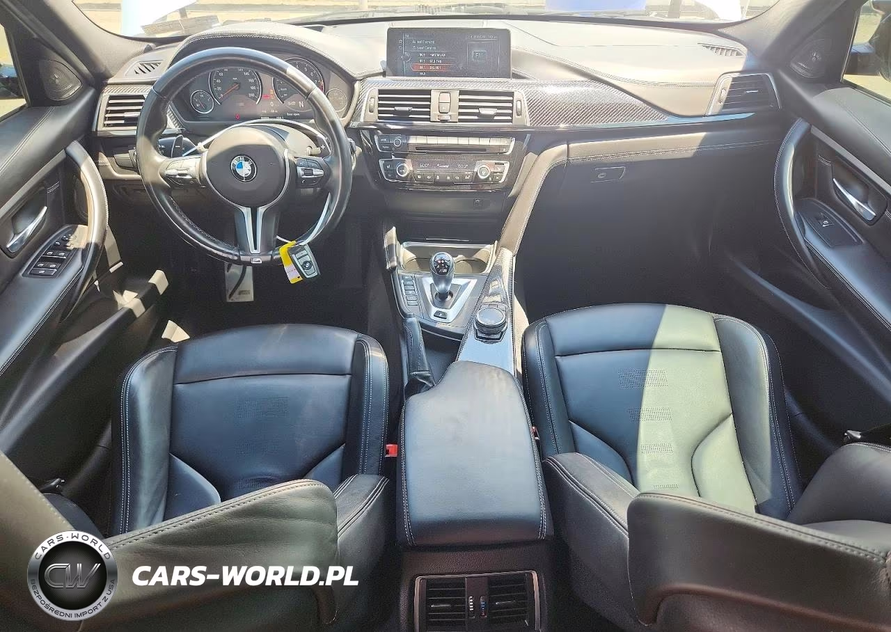2017 BMW M3 VIN:WBS8M9C50H5G84688 - 8