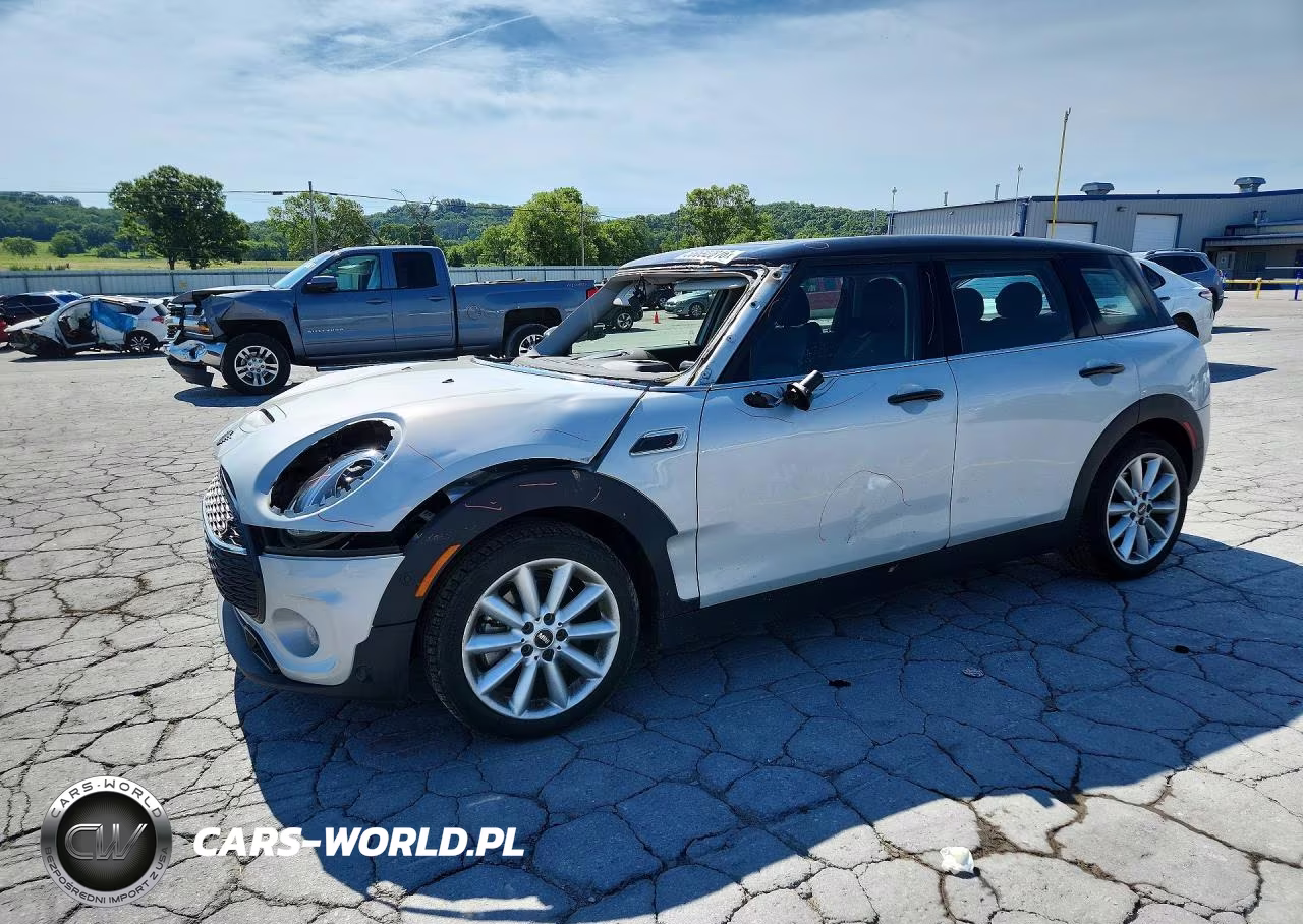2022 Mini Cooper S Clubman – zdjęcie 1 z 13