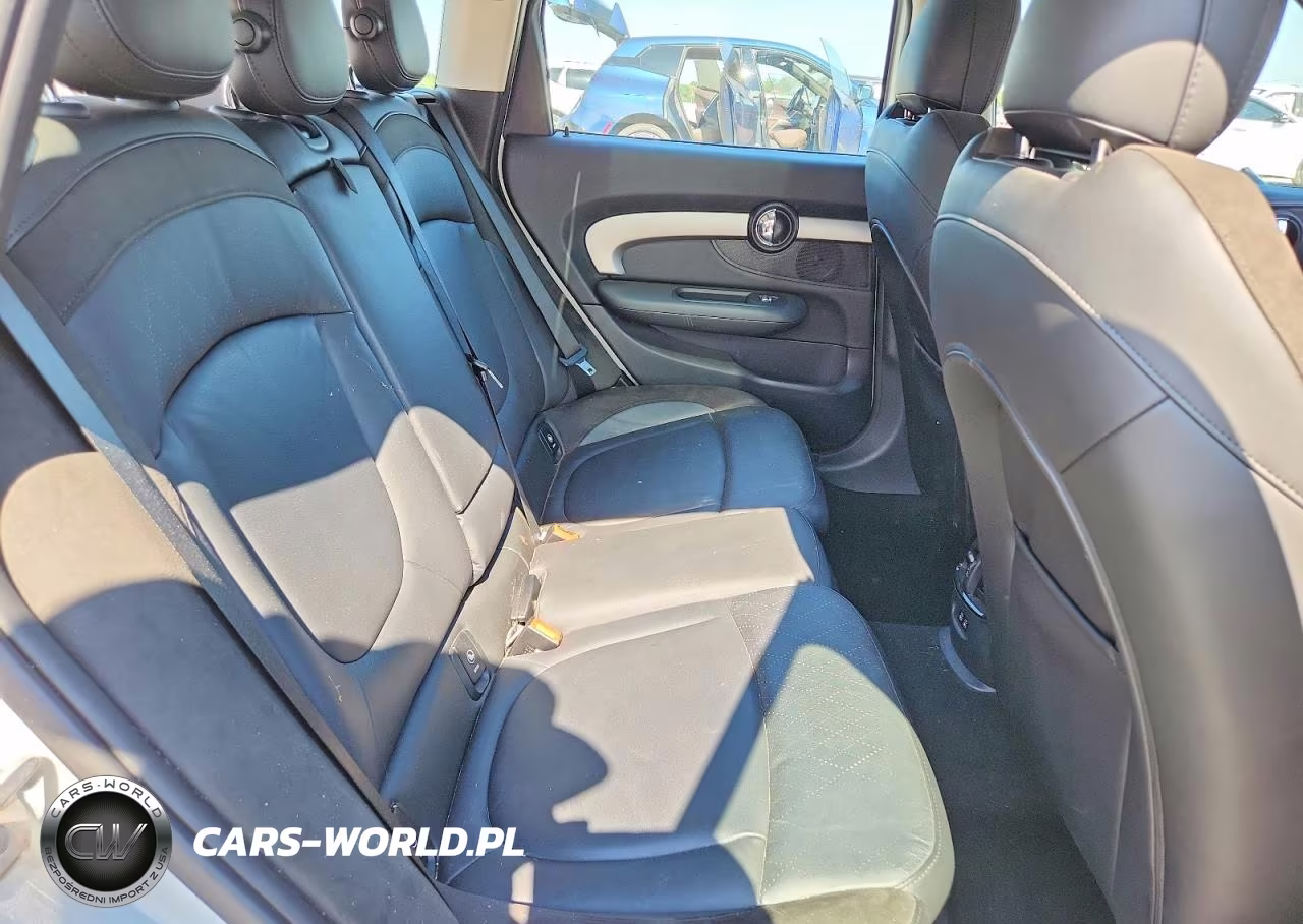 2022 Mini Cooper S Clubman VIN:WMWLV7C09N2R36260 - 10
