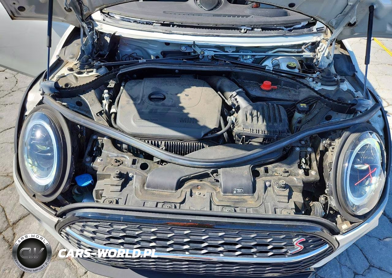 2022 Mini Cooper S Clubman VIN:WMWLV7C09N2R36260 - 11
