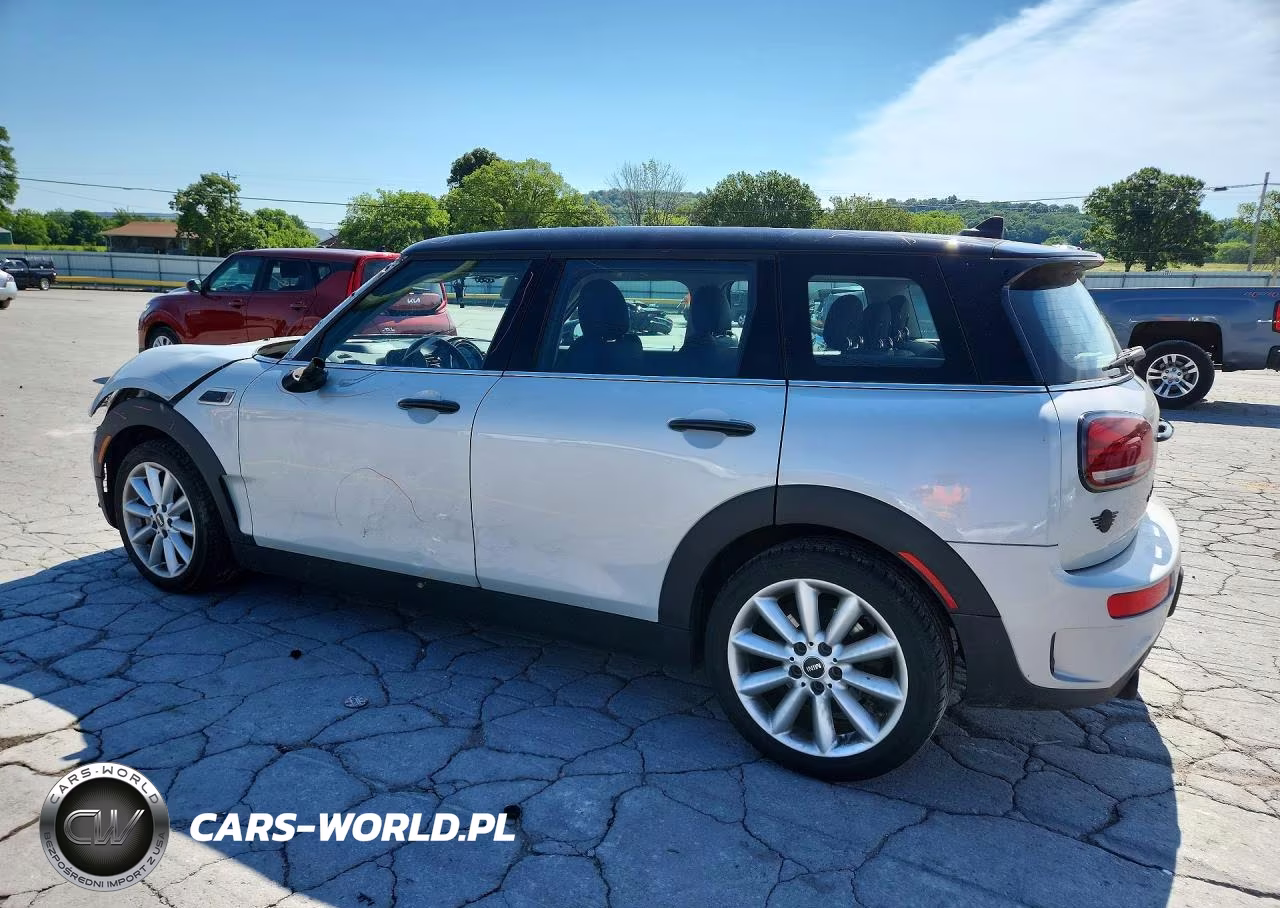 2022 Mini Cooper S Clubman VIN:WMWLV7C09N2R36260 - 2