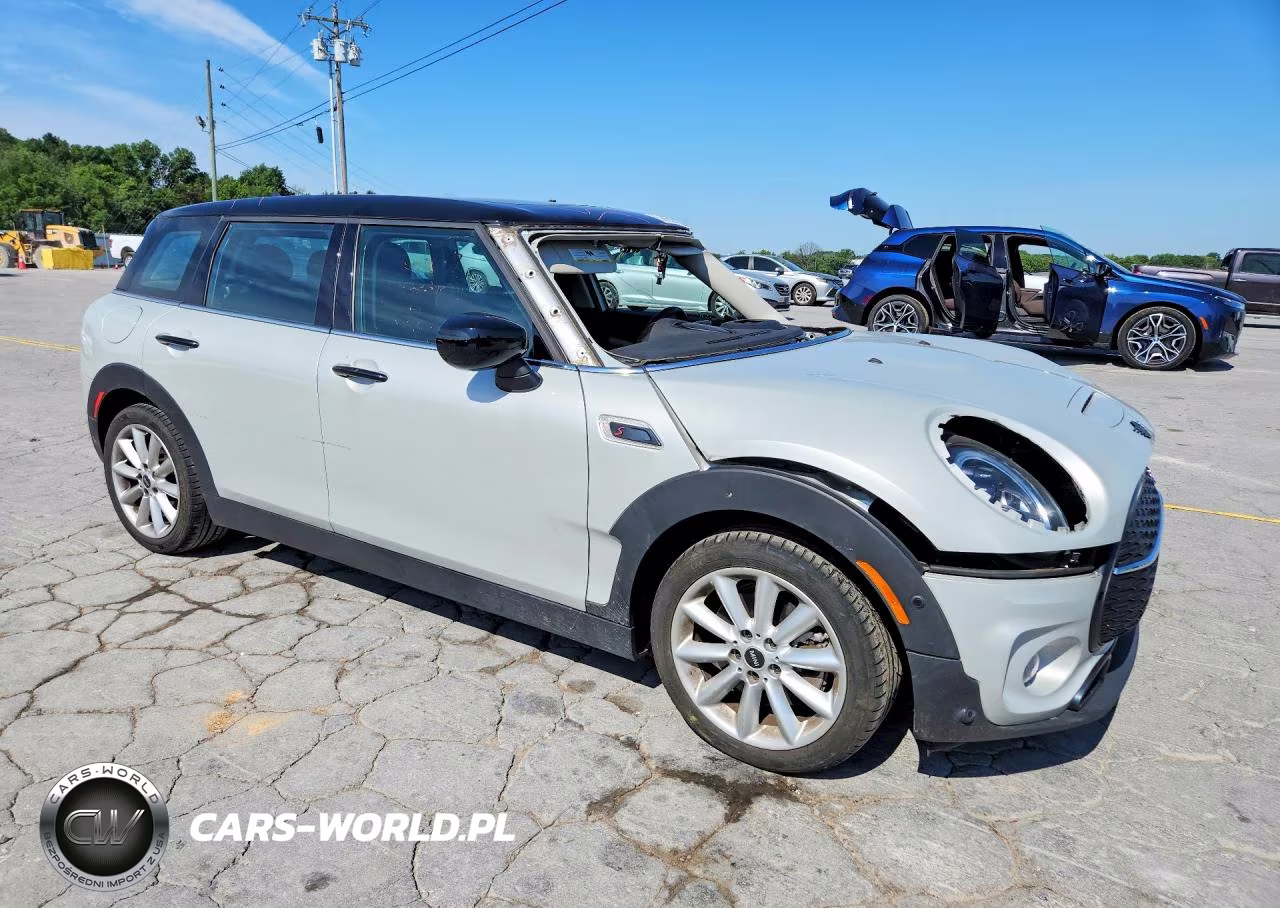 2022 Mini Cooper S Clubman VIN:WMWLV7C09N2R36260 - 4