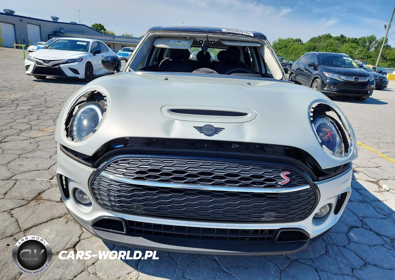 2022 Mini Cooper S Clubman VIN:WMWLV7C09N2R36260 - 5