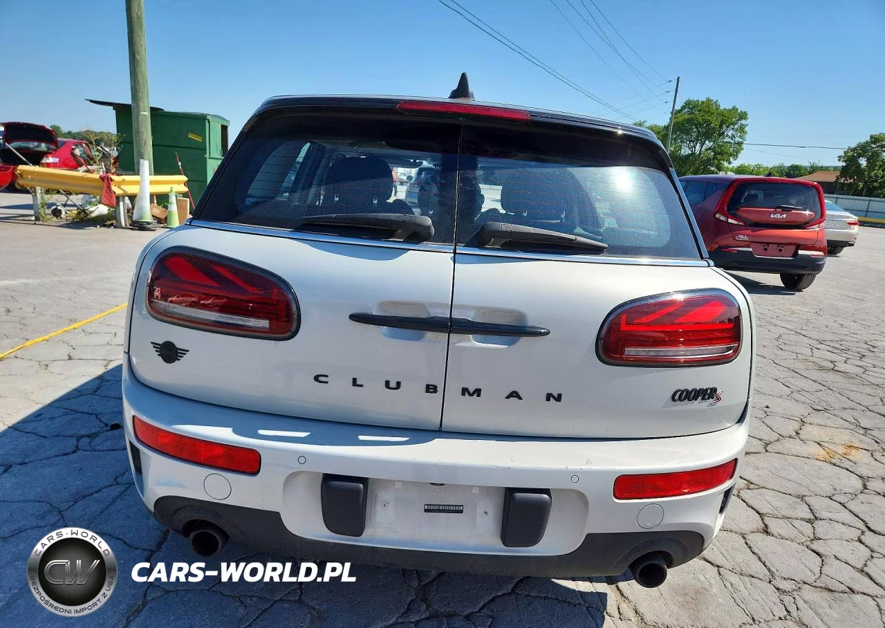 2022 Mini Cooper S Clubman VIN:WMWLV7C09N2R36260 - 6