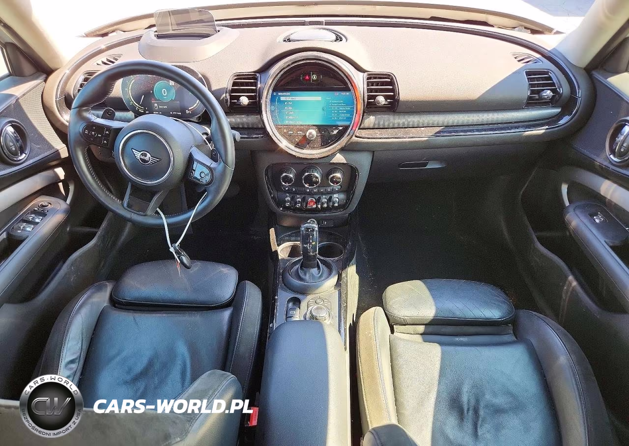 2022 Mini Cooper S Clubman VIN:WMWLV7C09N2R36260 - 8