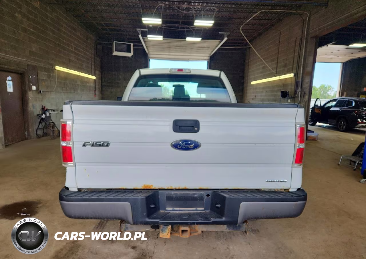 2013 Ford F150 VIN:1FTMF1EM2DFA39922 - 6