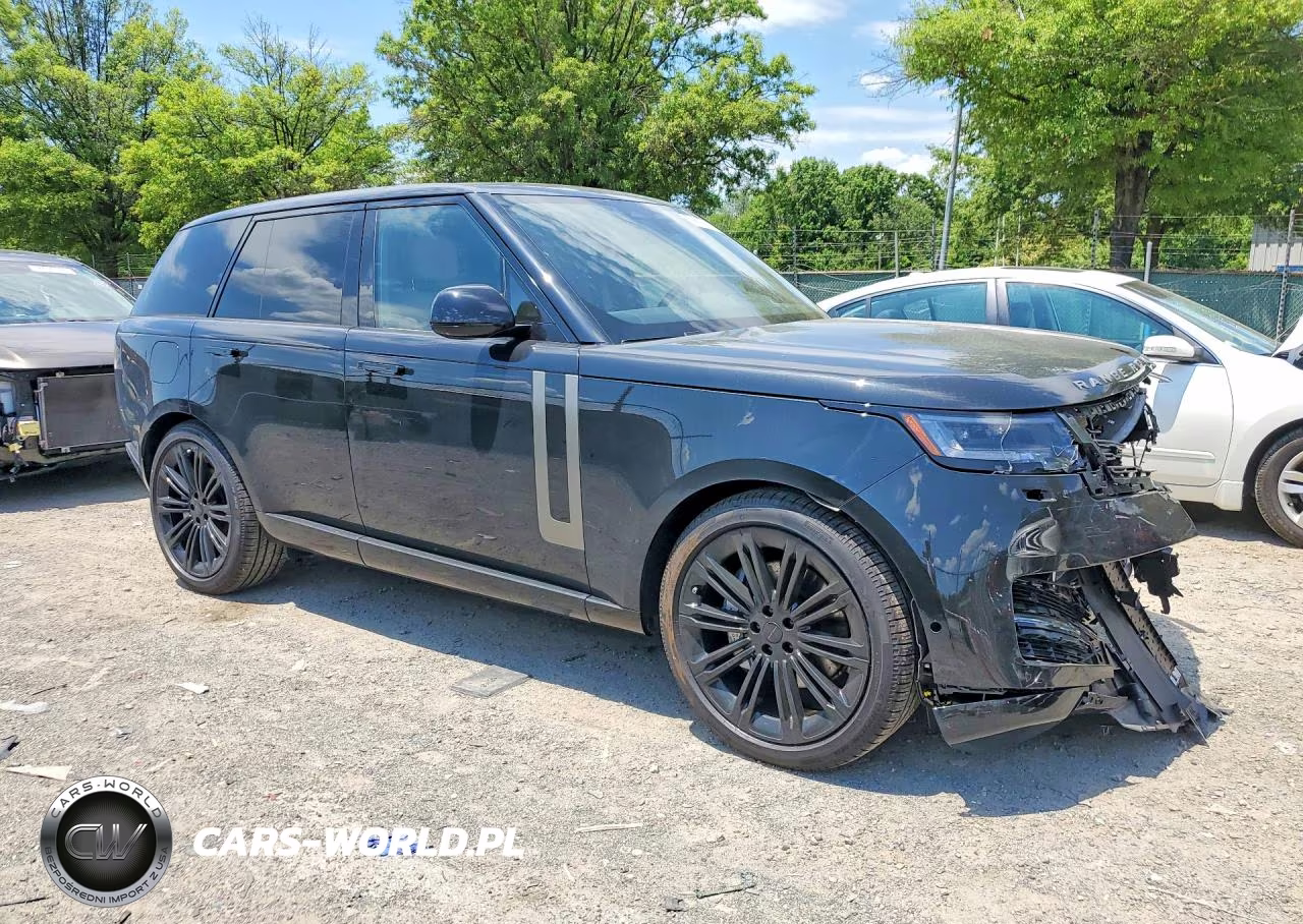 2026 Land Rover Range Rover Se VIN:SALKP9FU0TA349024 - 4