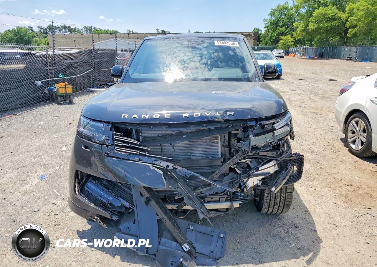 2026 Land Rover Range Rover Se VIN:SALKP9FU0TA349024 - 5