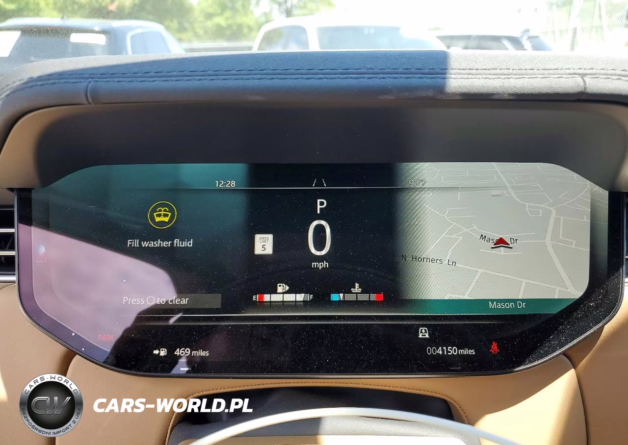 2026 Land Rover Range Rover Se VIN:SALKP9FU0TA349024 - 9