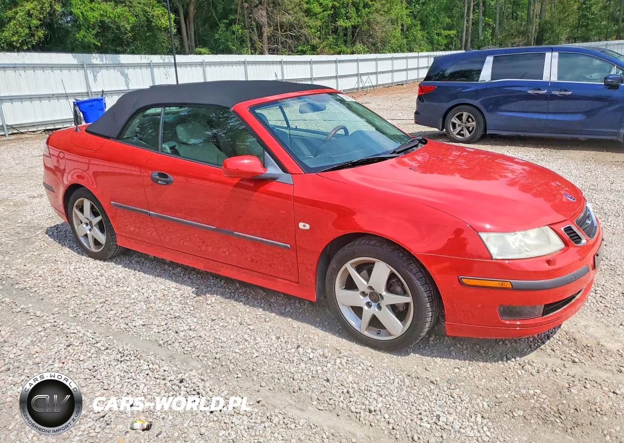 2004 Saab 9-3 Arc VIN:YS3FD79Y546006422 - 4