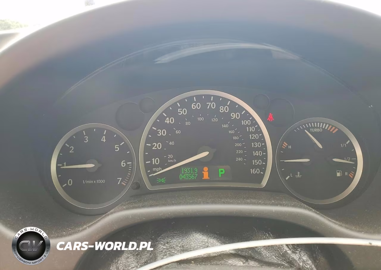 2004 Saab 9-3 Arc VIN:YS3FD79Y546006422 - 9
