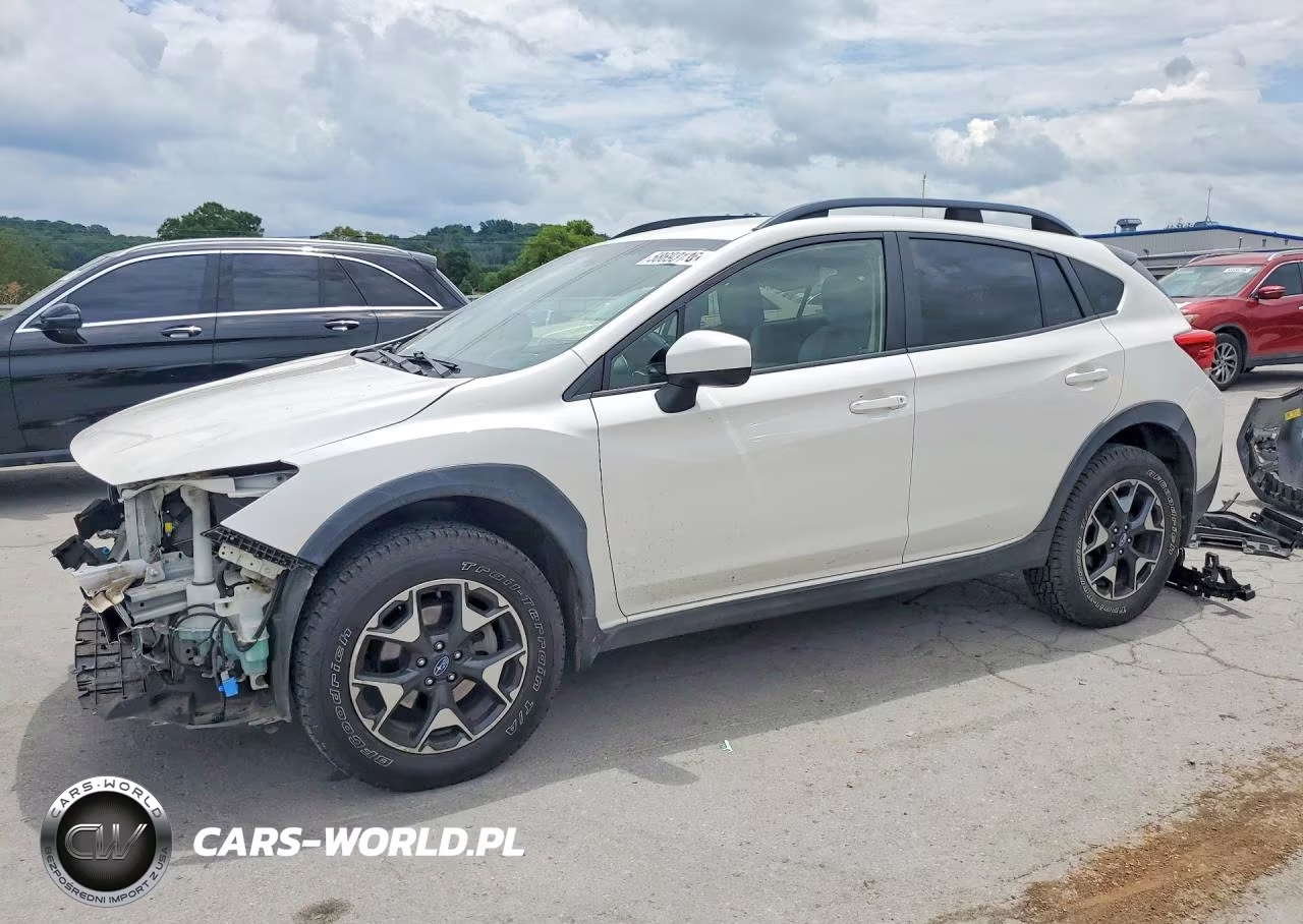2019 Subaru Crosstrek Premium