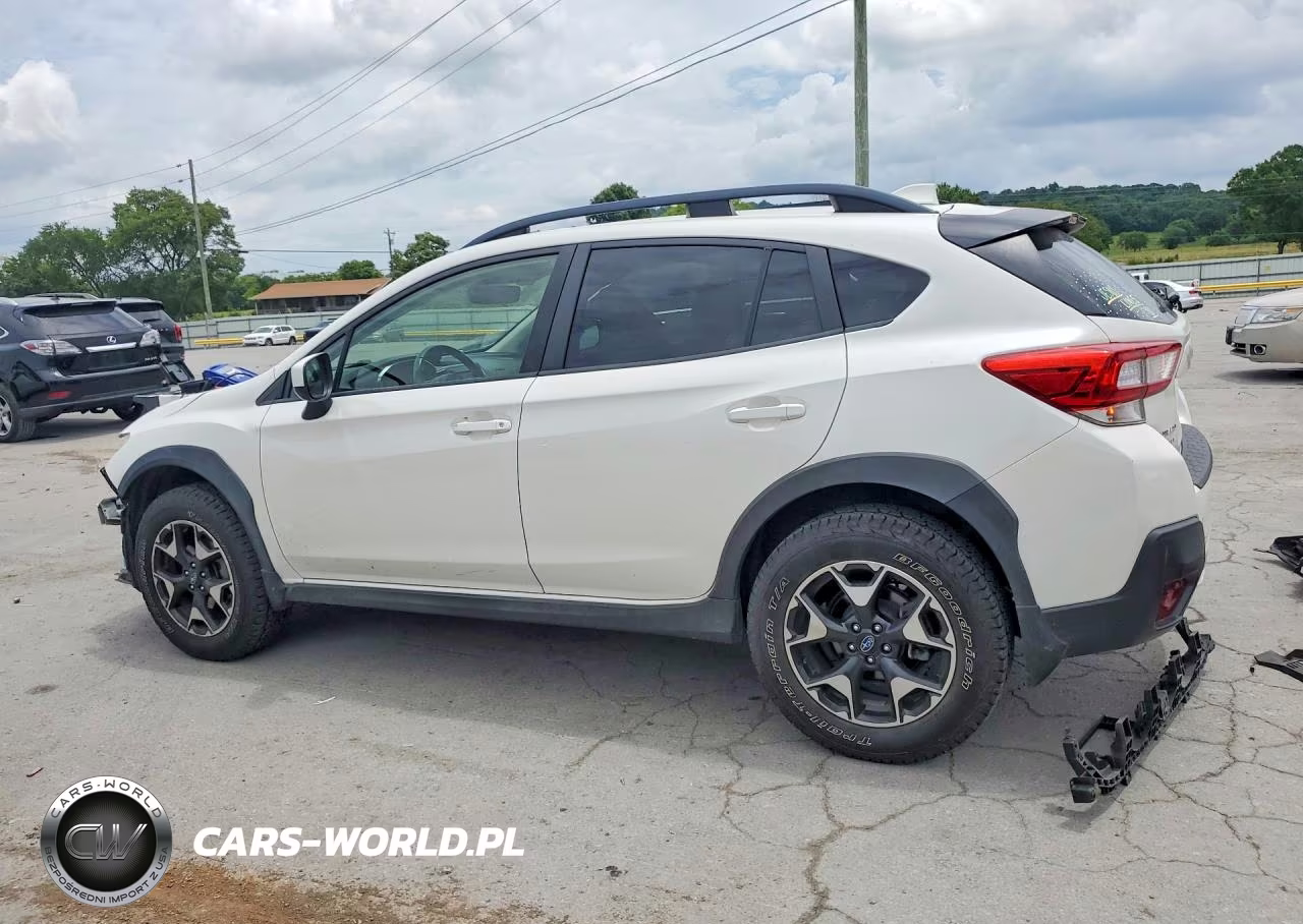 2019 Subaru Crosstrek Premium VIN:JF2GTAEC5KH218181 - 2
