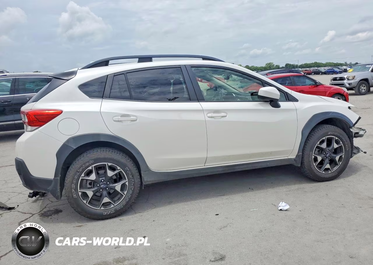 2019 Subaru Crosstrek Premium VIN:JF2GTAEC5KH218181 - 3