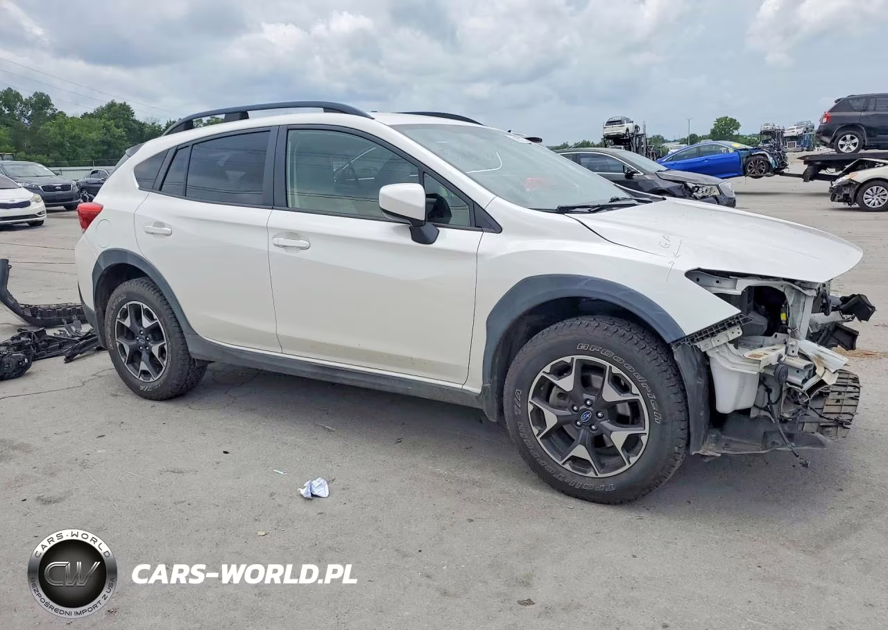 2019 Subaru Crosstrek Premium VIN:JF2GTAEC5KH218181 - 4