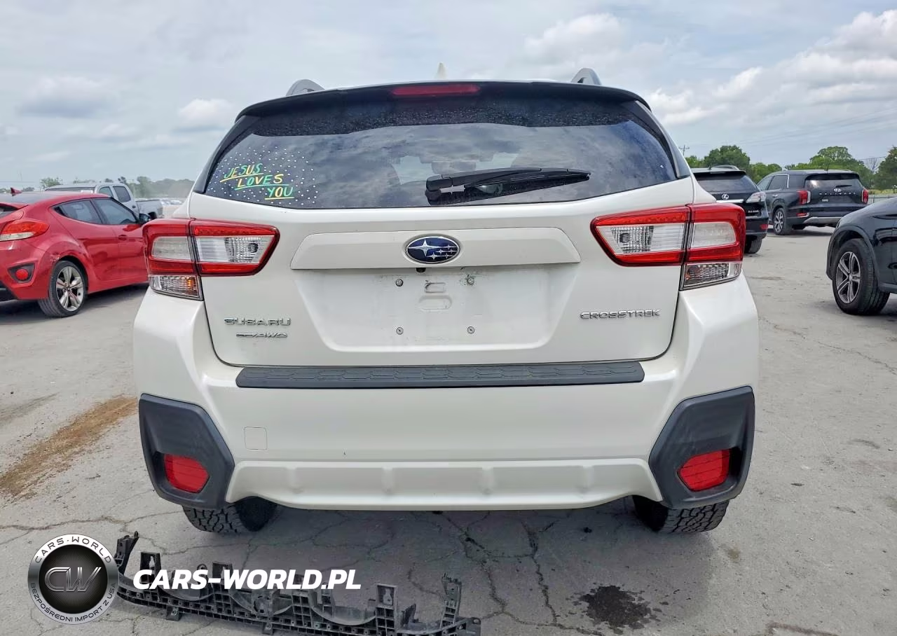 2019 Subaru Crosstrek Premium VIN:JF2GTAEC5KH218181 - 6