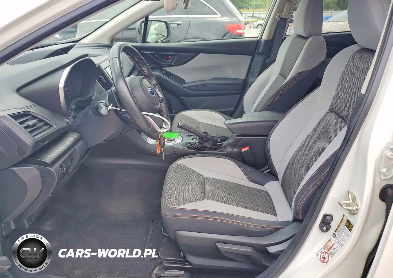 2019 Subaru Crosstrek Premium VIN:JF2GTAEC5KH218181 - 7