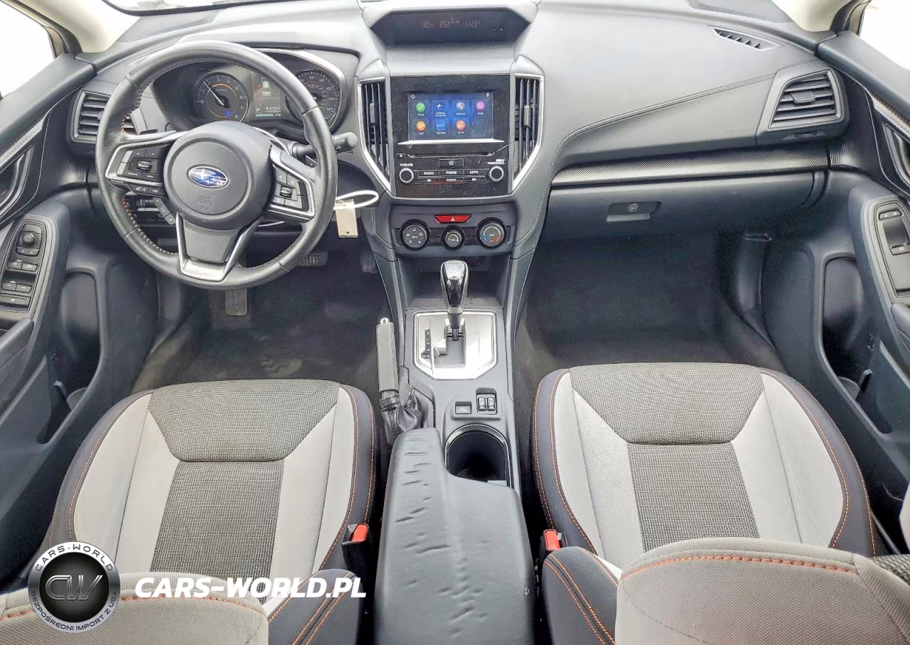 2019 Subaru Crosstrek Premium VIN:JF2GTAEC5KH218181 - 8