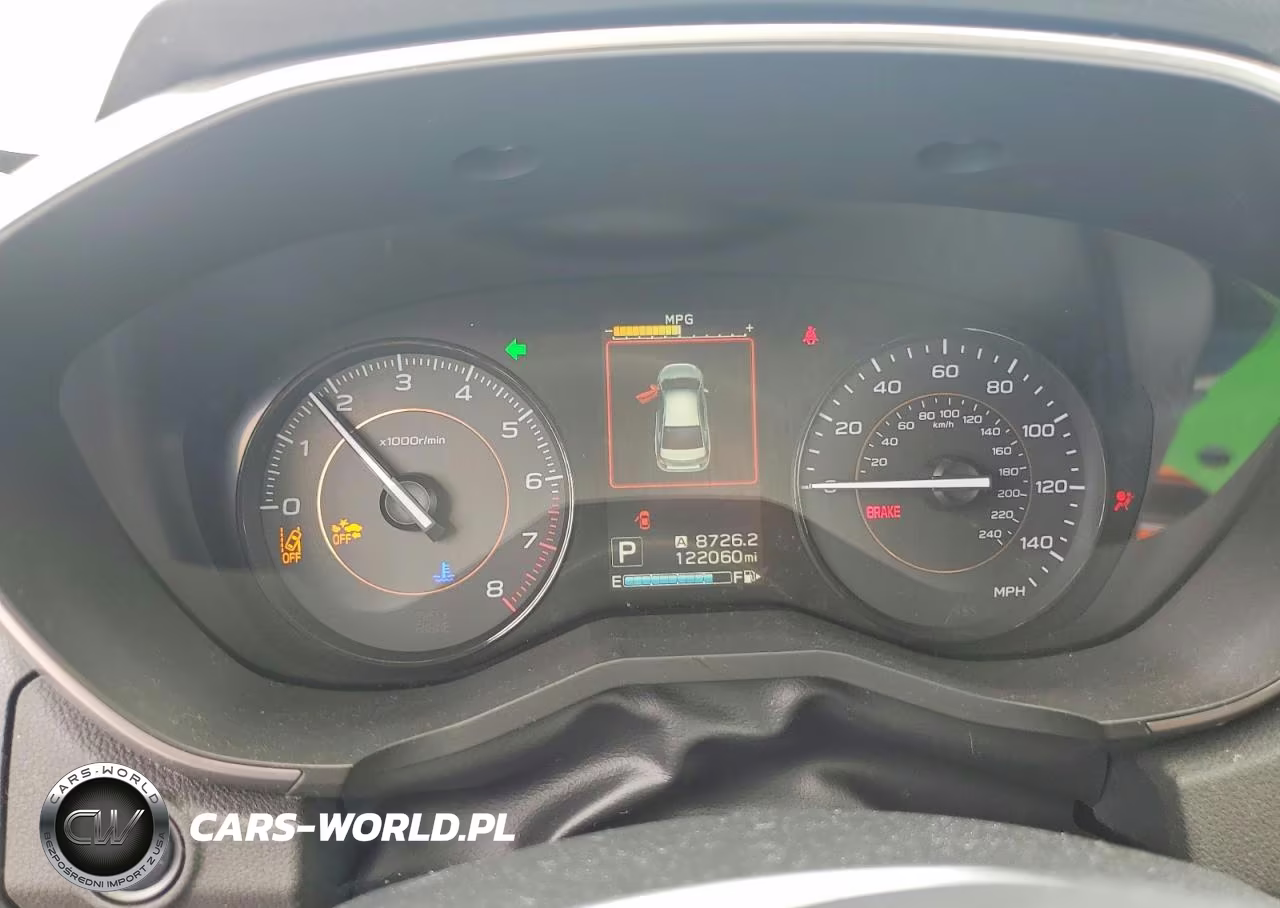 2019 Subaru Crosstrek Premium VIN:JF2GTAEC5KH218181 - 9
