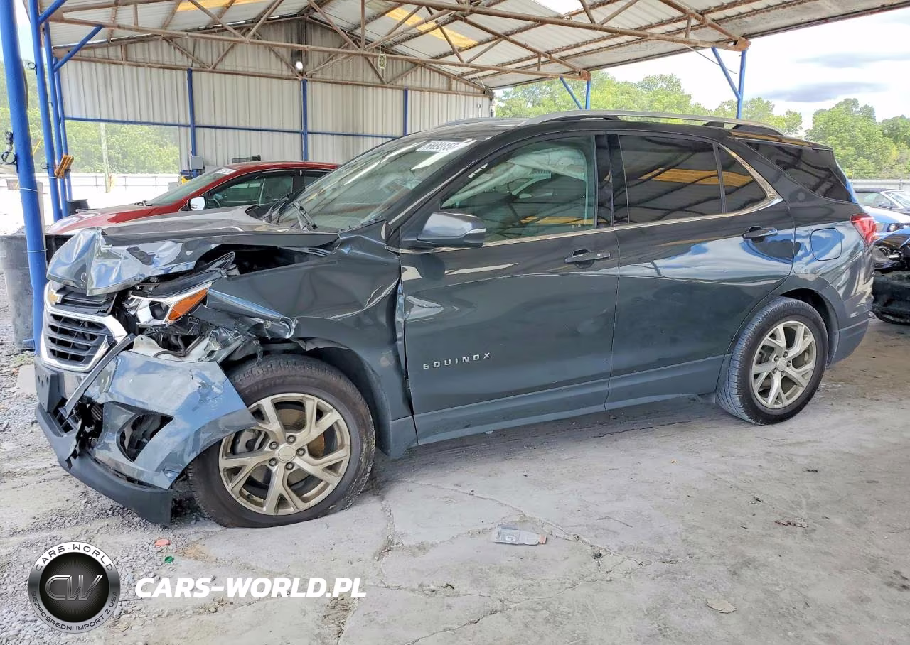 2019 Chevrolet Equinox Lt – zdjęcie 1 z 12