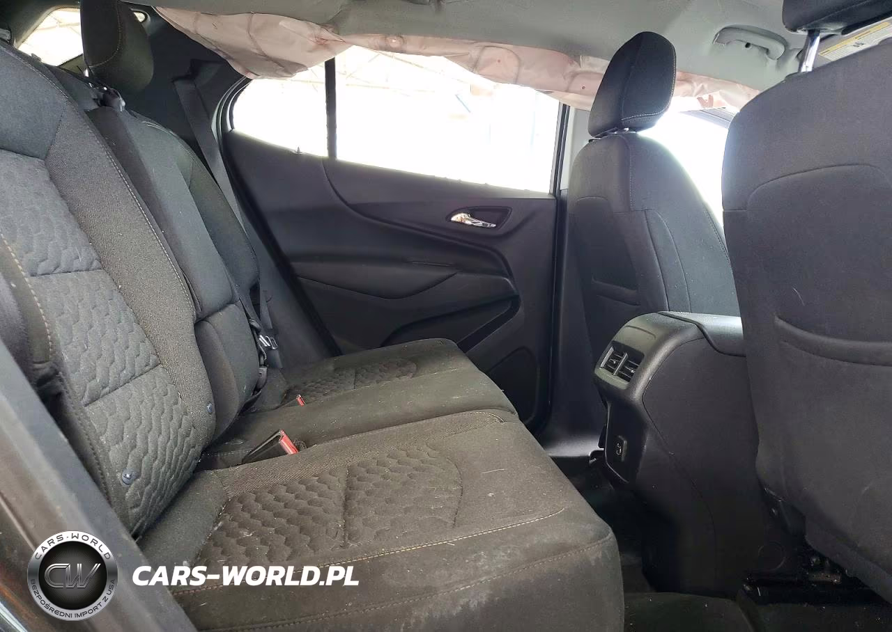 2019 Chevrolet Equinox Lt VIN:3GNAXLEX2KS617801 - 10