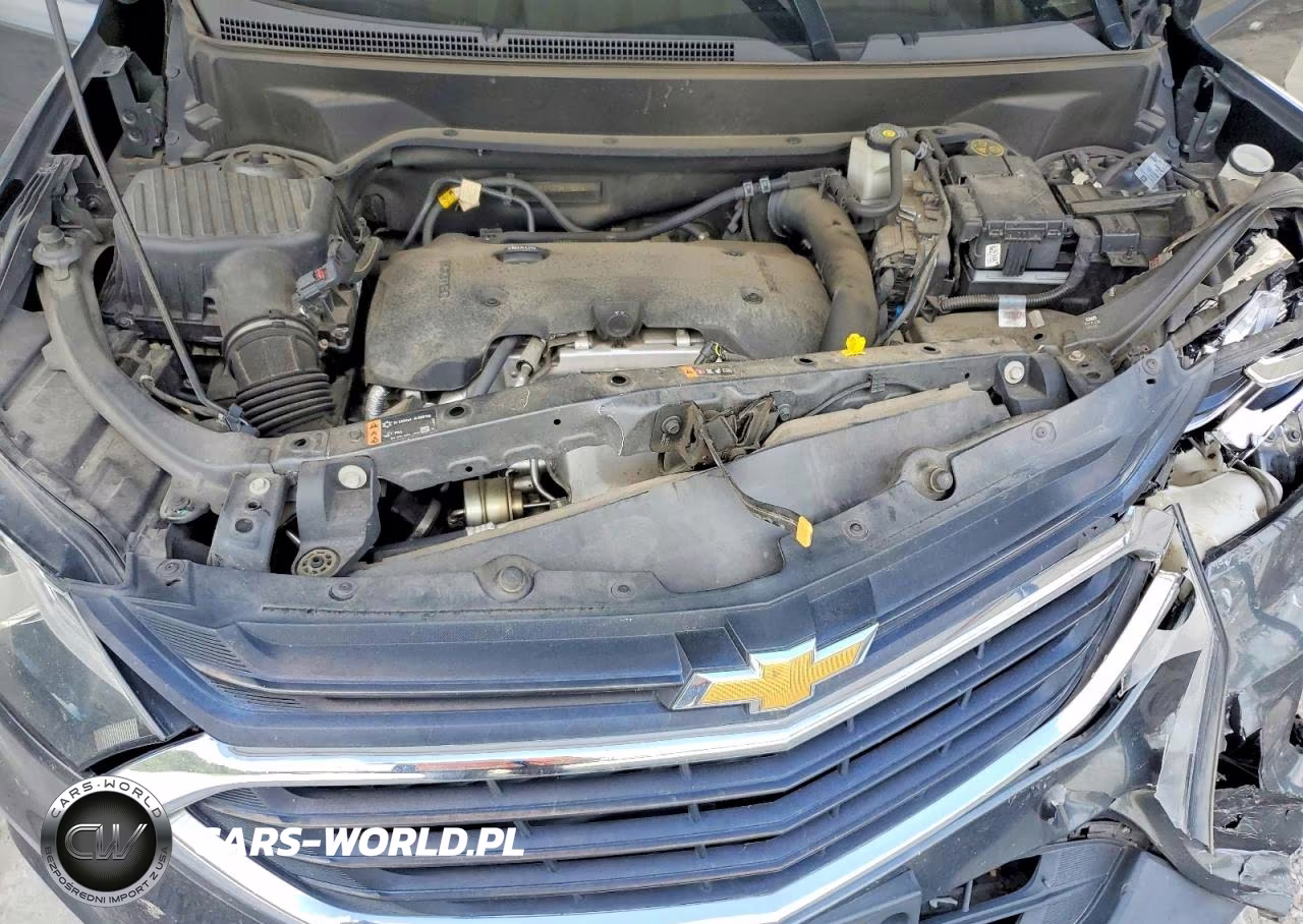 2019 Chevrolet Equinox Lt VIN:3GNAXLEX2KS617801 - 11