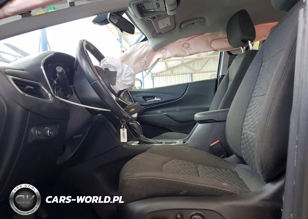 2019 Chevrolet Equinox Lt VIN:3GNAXLEX2KS617801 - 7