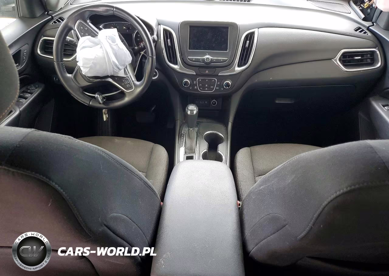 2019 Chevrolet Equinox Lt VIN:3GNAXLEX2KS617801 - 8