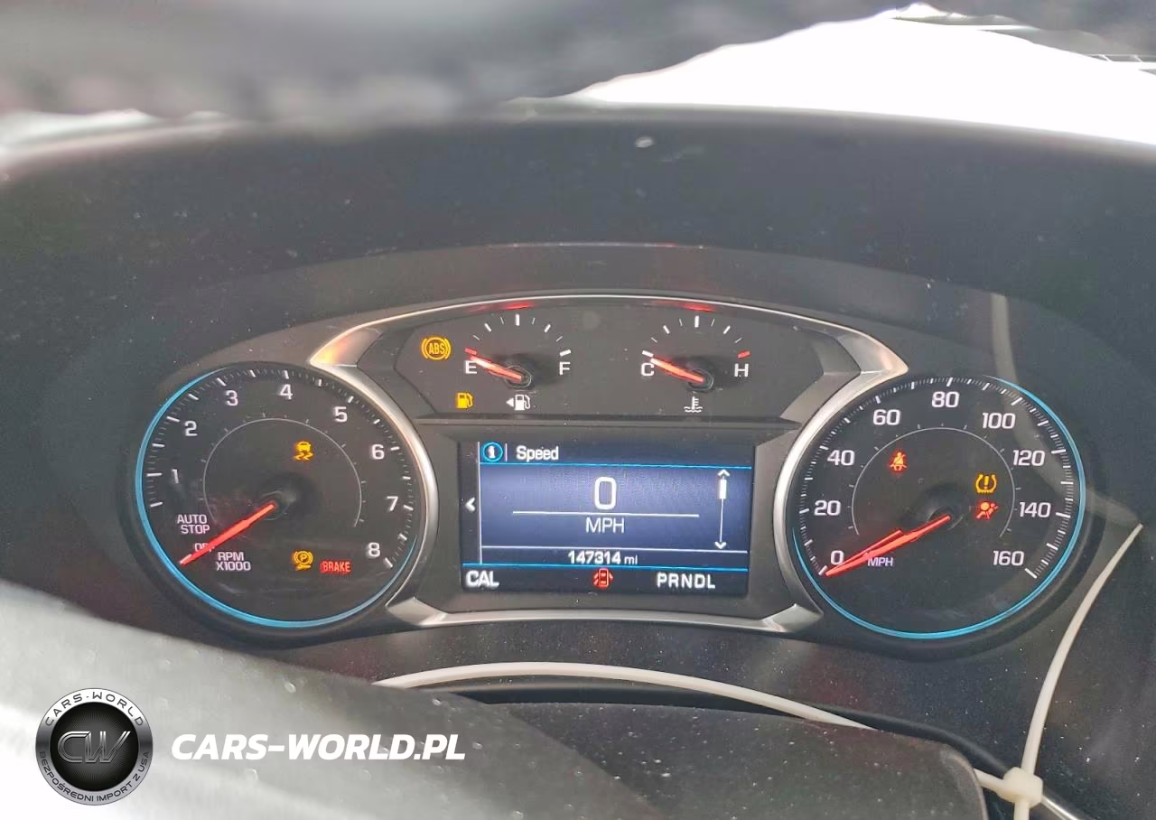 2019 Chevrolet Equinox Lt VIN:3GNAXLEX2KS617801 - 9