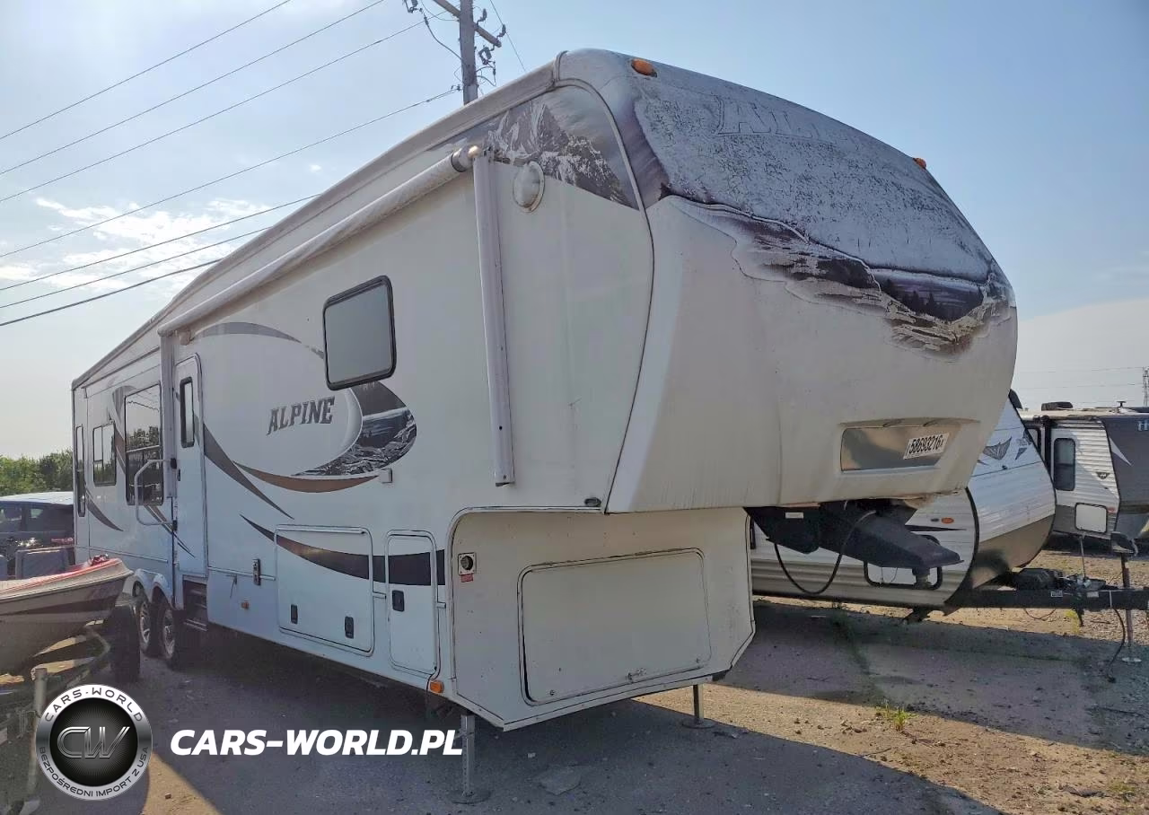 2010 Keystone Rv Recreational Vehicle (Rv) - Rv