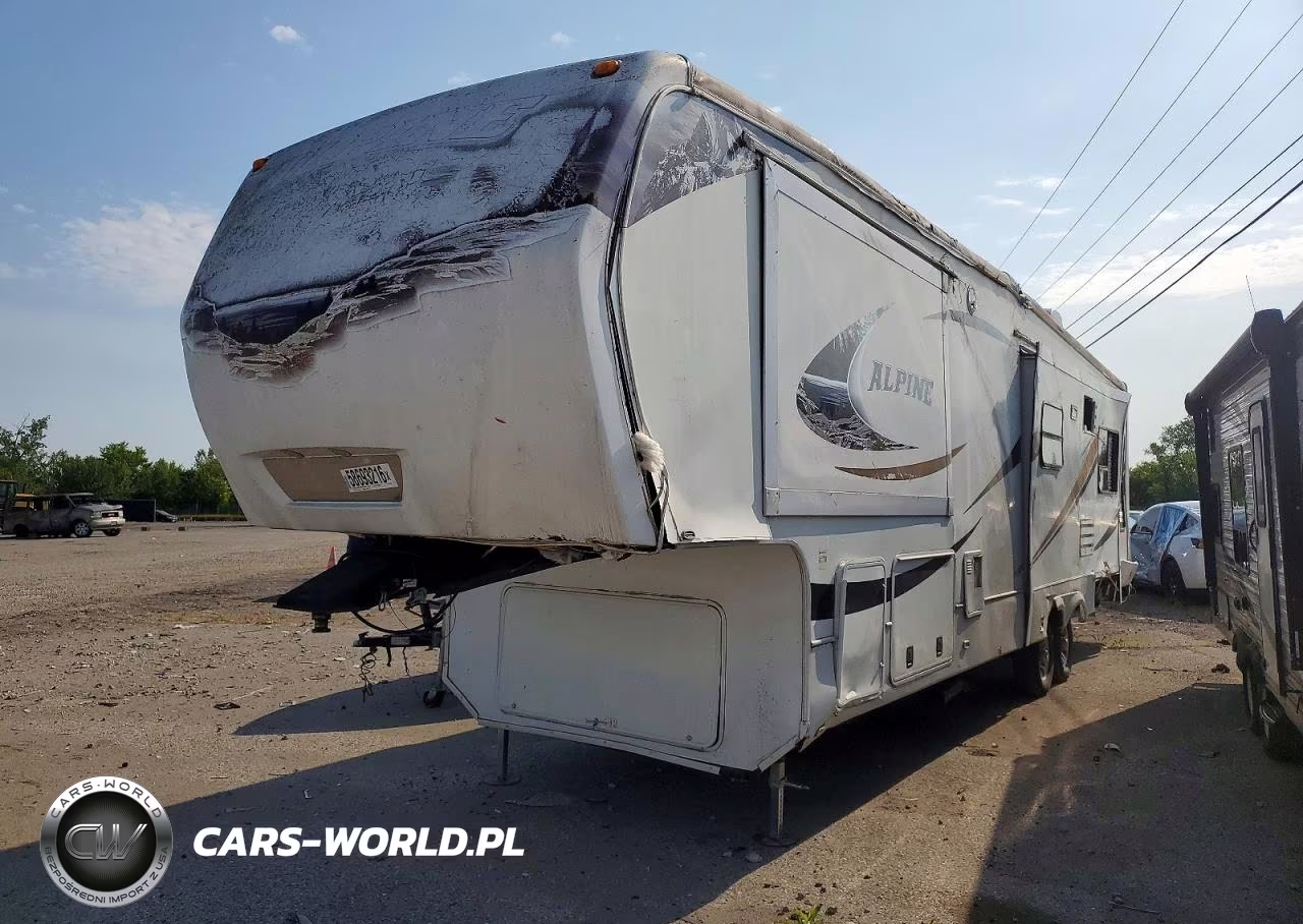 2010 Keystone Rv Recreational Vehicle (Rv) - Rv VIN:4YDF36429AE770392 - 2