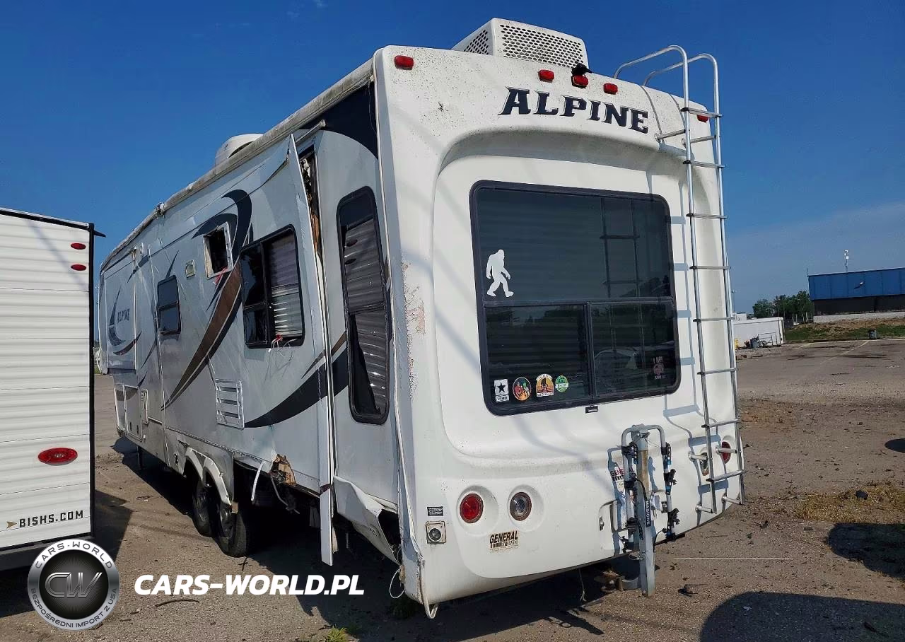 2010 Keystone Rv Recreational Vehicle (Rv) - Rv VIN:4YDF36429AE770392 - 3
