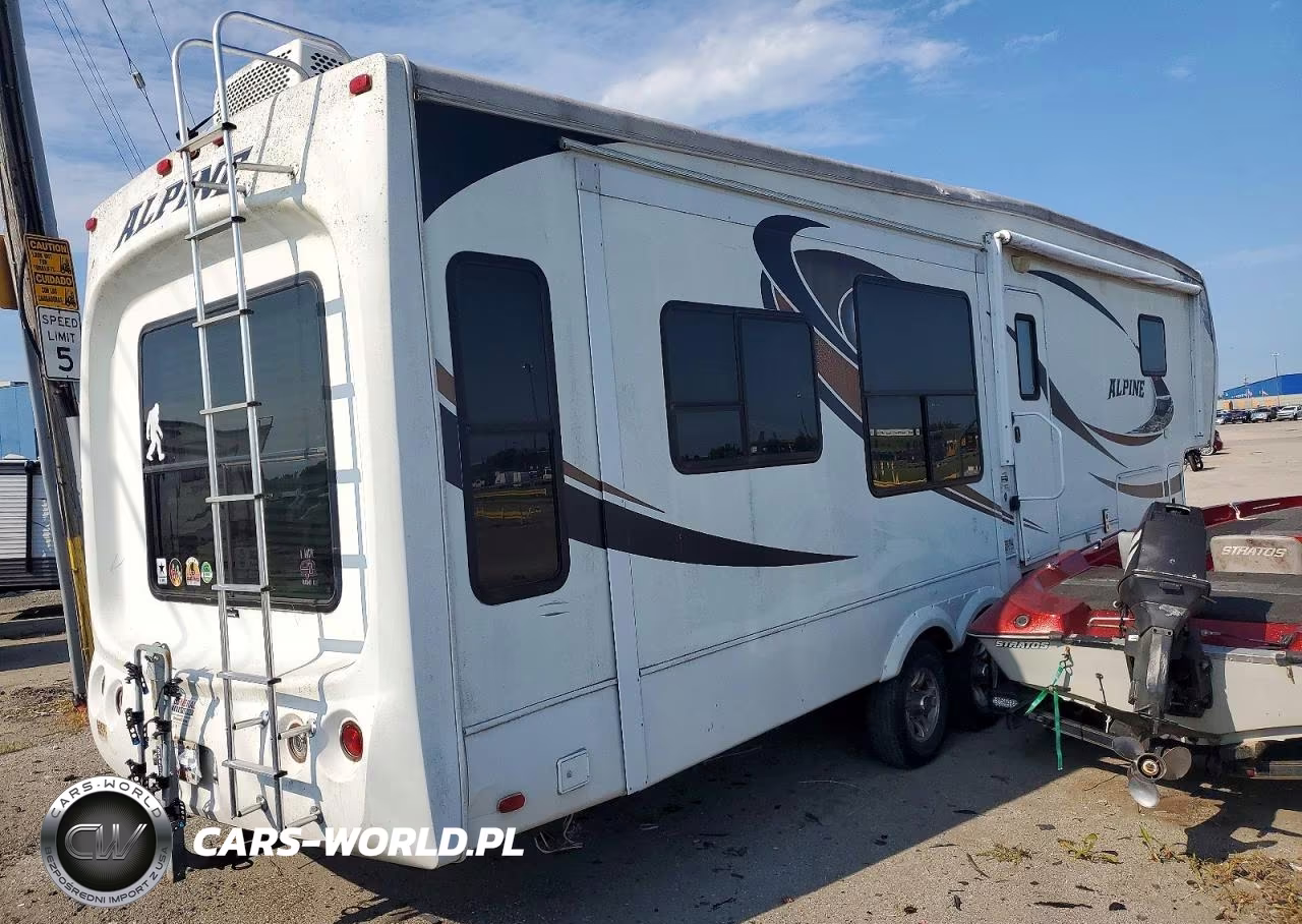 2010 Keystone Rv Recreational Vehicle (Rv) - Rv VIN:4YDF36429AE770392 - 4