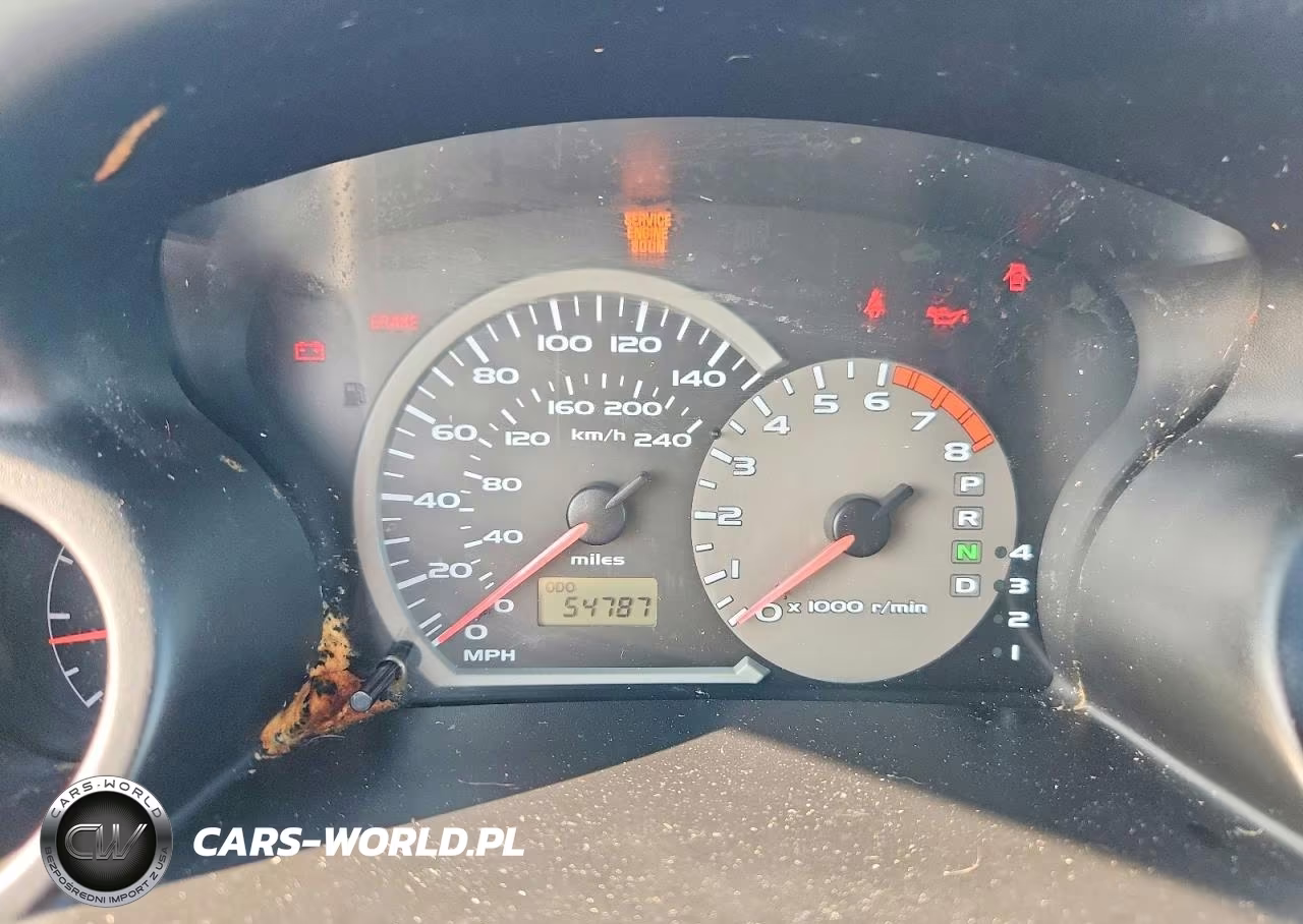 2003 Mitsubishi Eclipse Spyder Gts VIN:4A3AE75HX3E012402 - 9