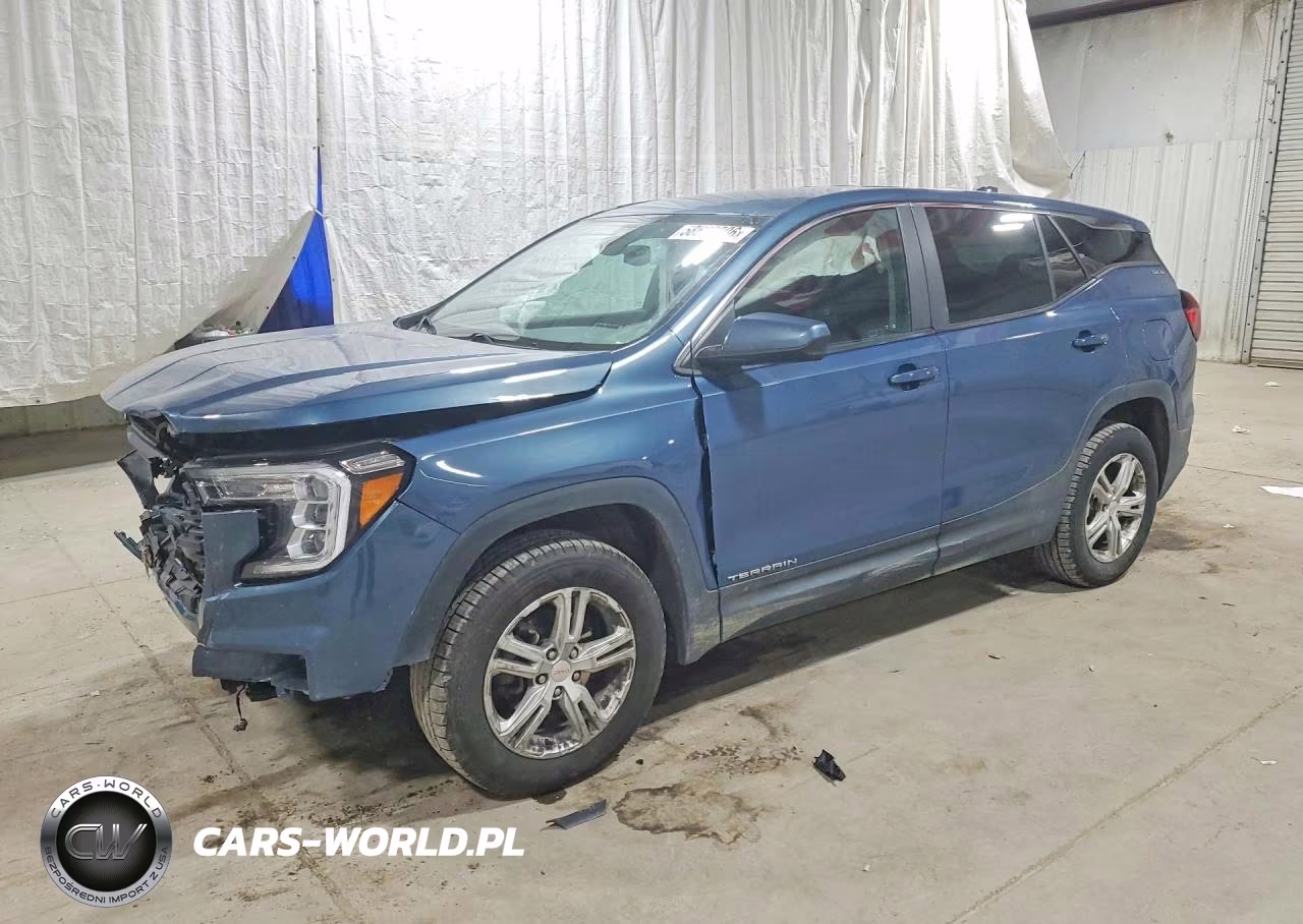 2024 GMC Terrain Sle – zdjęcie 1 z 12