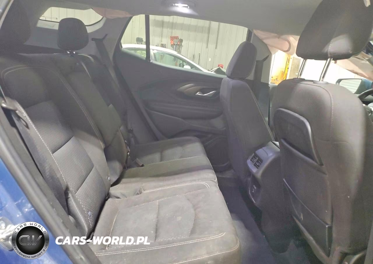 2024 GMC Terrain Sle VIN:3GKALTEG4RL378331 - 10