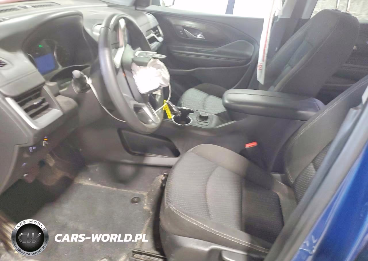 2024 GMC Terrain Sle VIN:3GKALTEG4RL378331 - 7