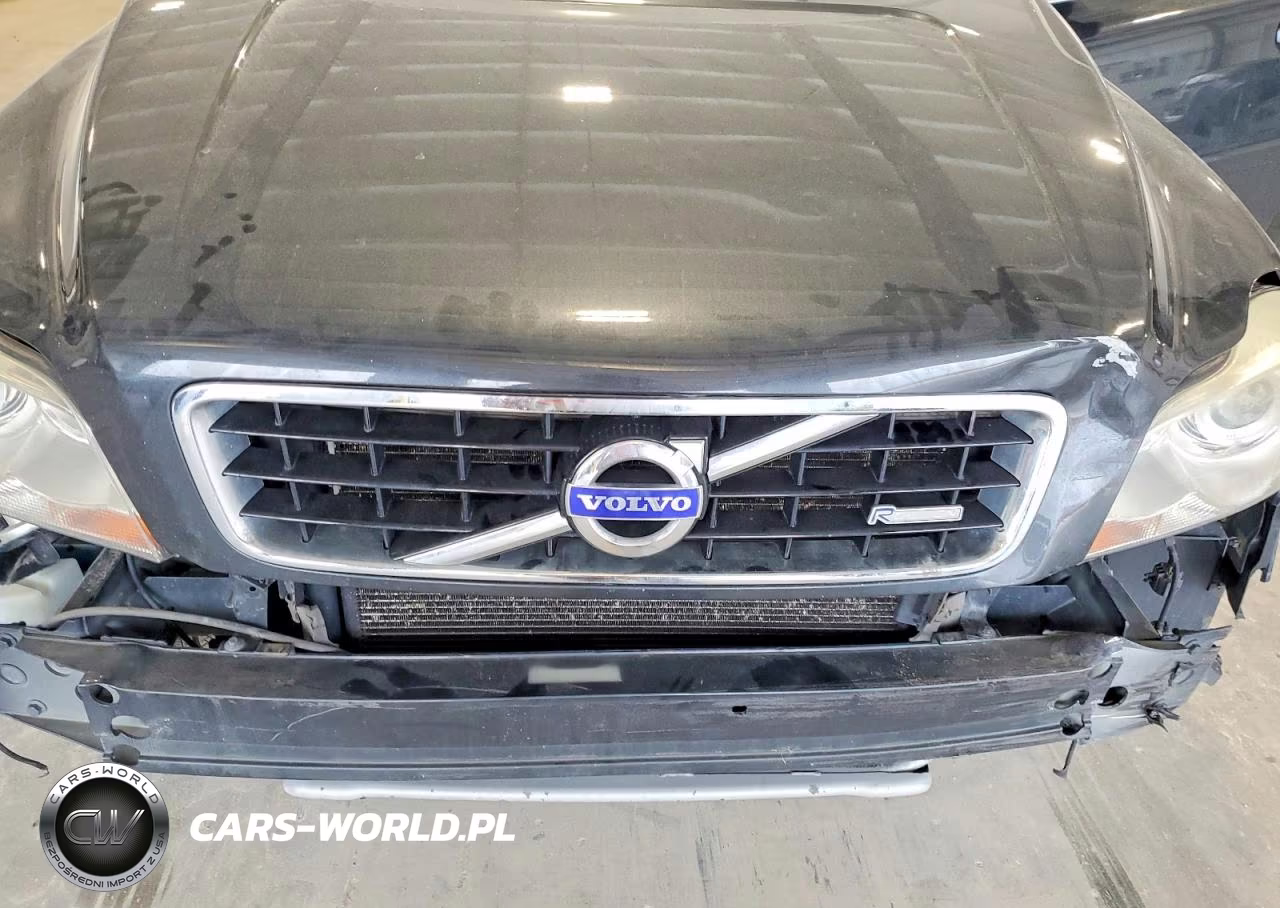 2014 Volvo Xc90 R Design VIN:YV4952CT4E1691543 - 11