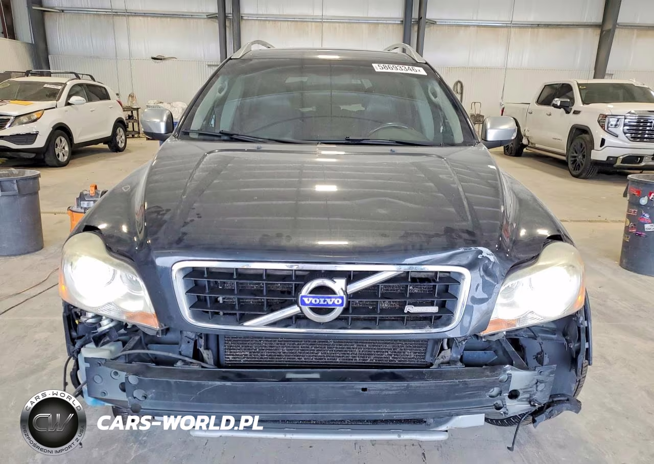 2014 Volvo Xc90 R Design VIN:YV4952CT4E1691543 - 5