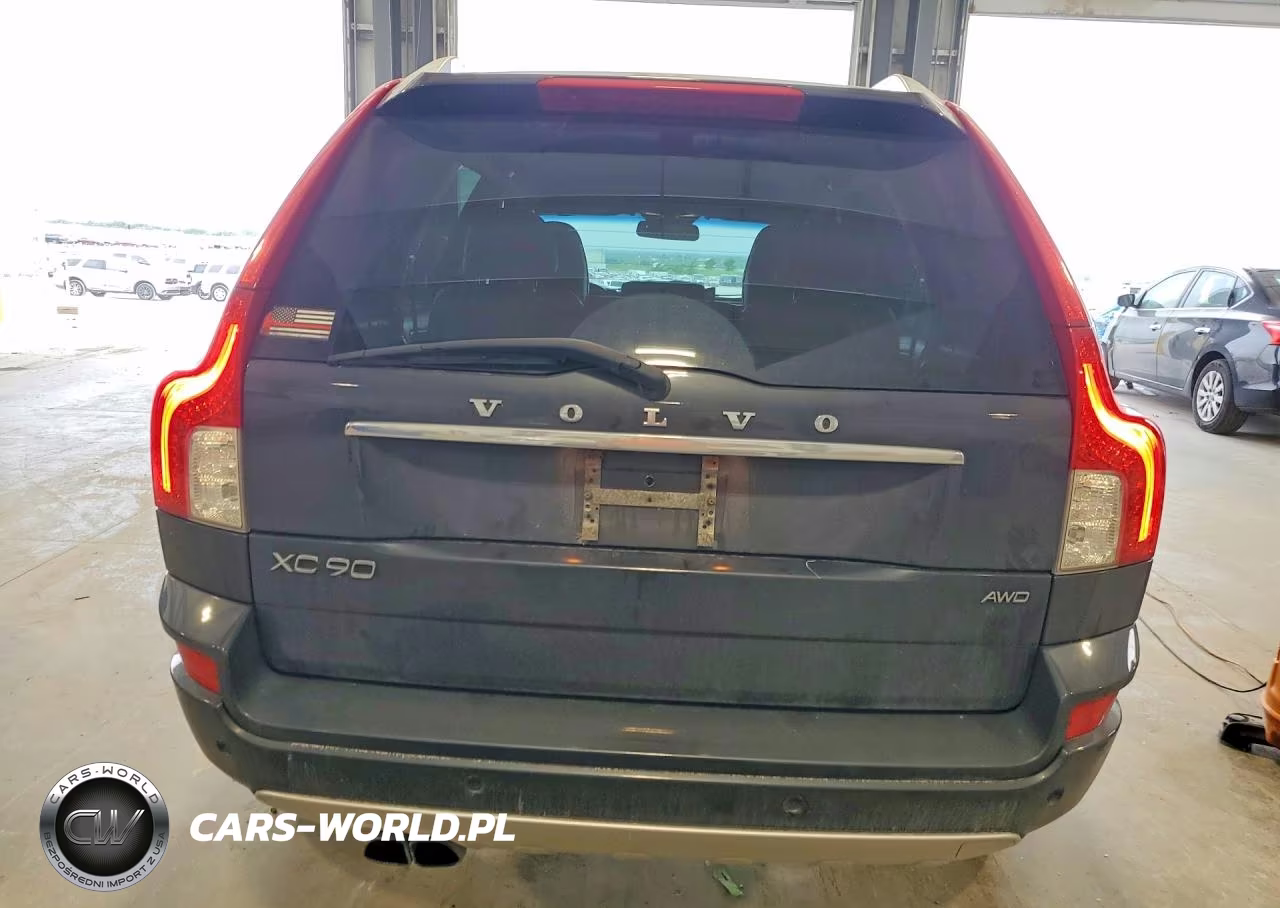 2014 Volvo Xc90 R Design VIN:YV4952CT4E1691543 - 6
