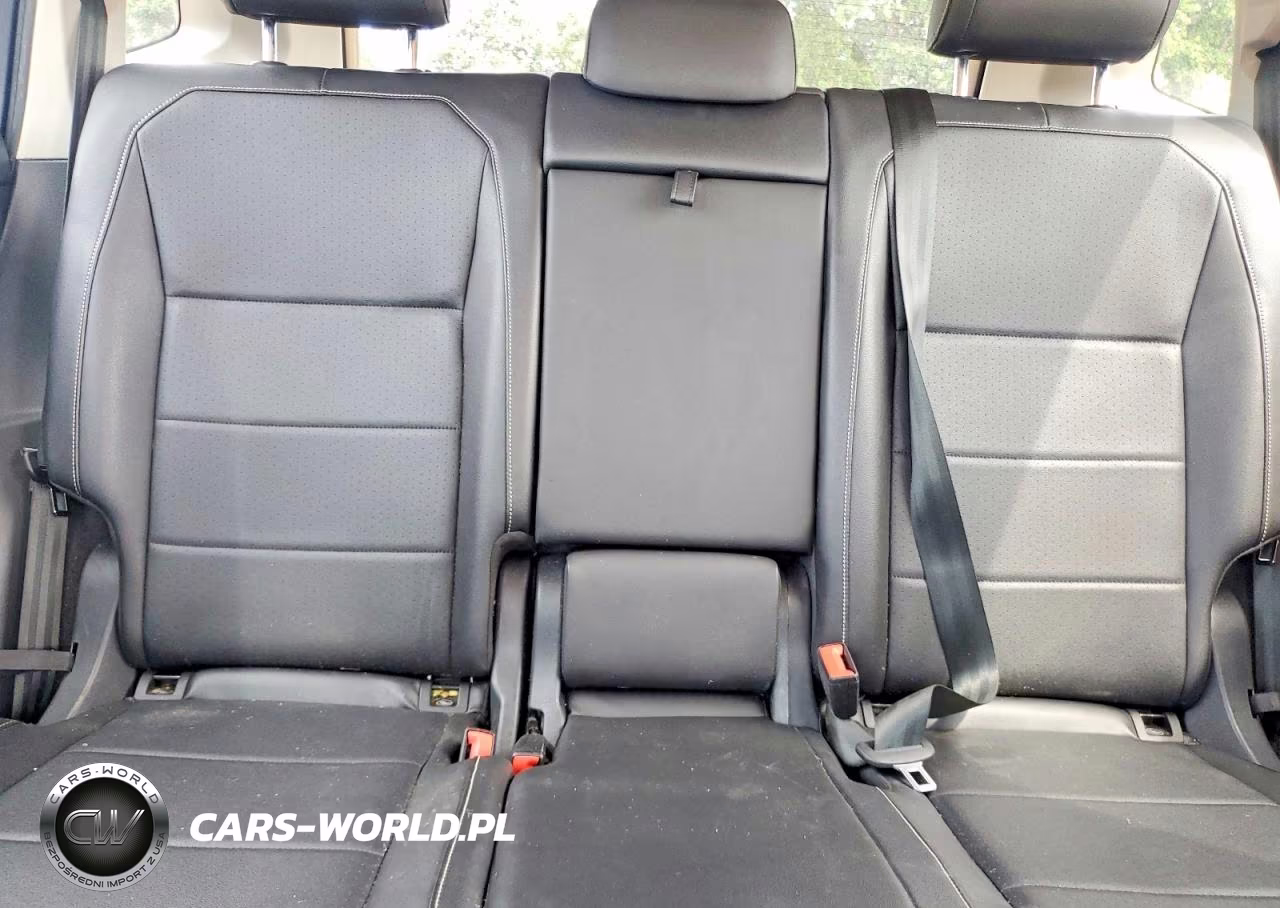 2021 Volkswagen Tiguan Se VIN:3VV2B7AX3MM026331 - 10