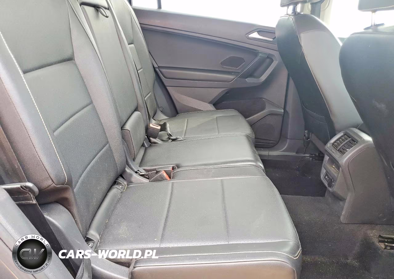 2021 Volkswagen Tiguan Se VIN:3VV2B7AX3MM026331 - 11