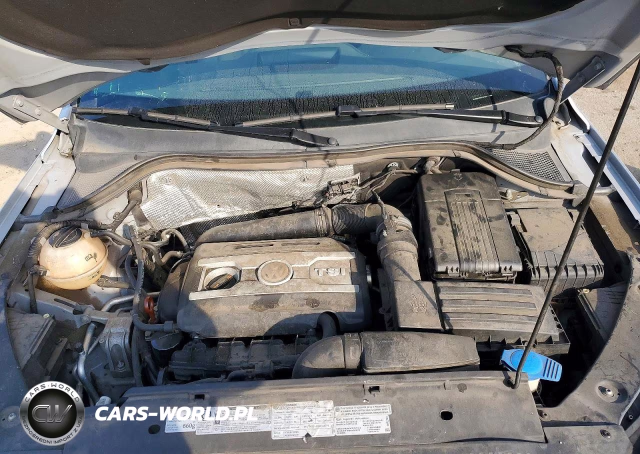 2012 Volkswagen Tiguan S VIN:WVGBV7AX2CW591766 - 12