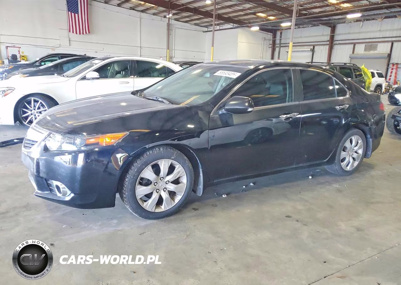 2011 Acura Tsx – zdjęcie 1 z 12
